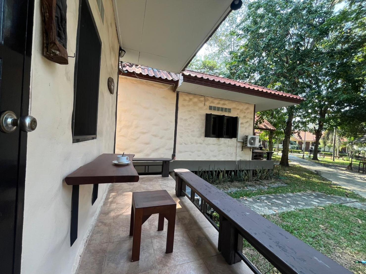 Payamai Resort Ban Nong Nam Khan Exterior foto