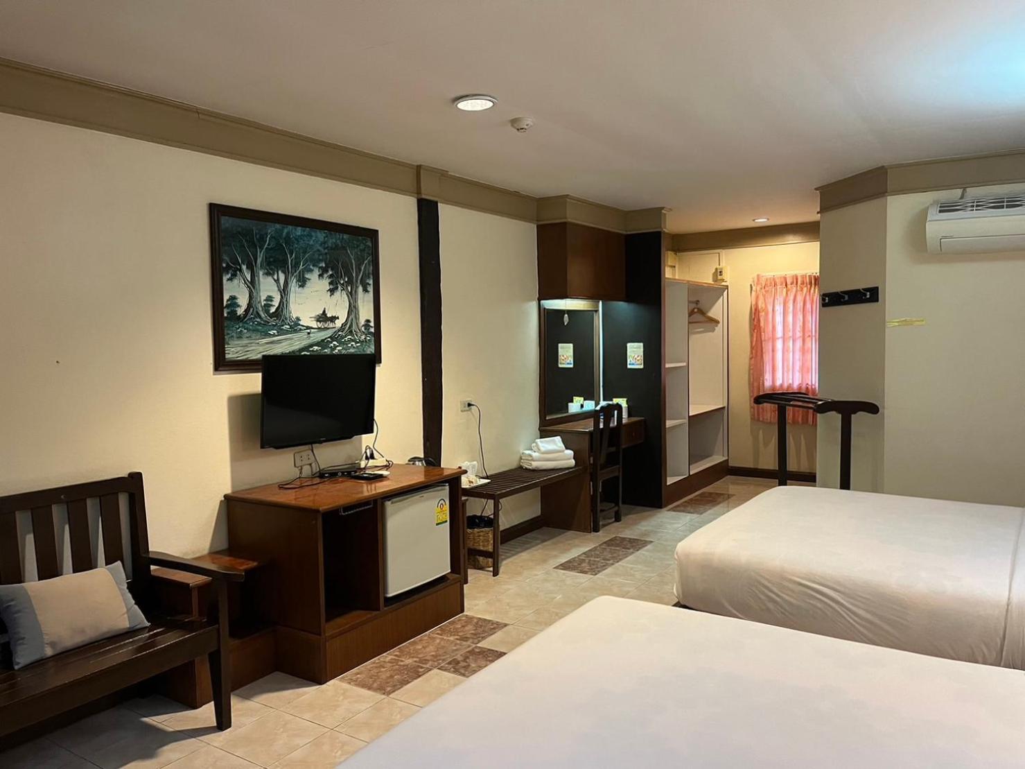 Payamai Resort Ban Nong Nam Khan Exterior foto