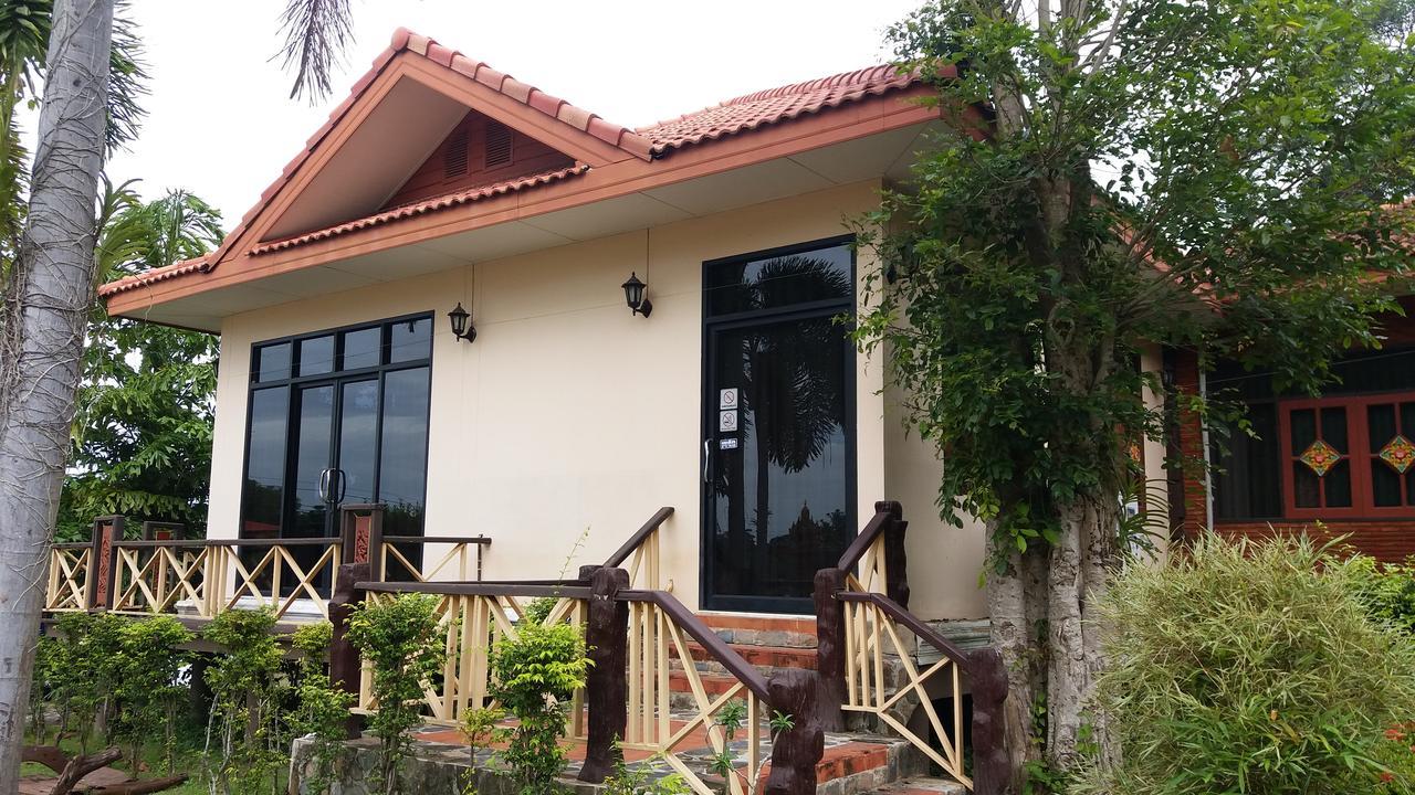Payamai Resort Ban Nong Nam Khan Exterior foto